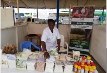 Les exposants bénéficiaires des produits FNFI, font déjà fortes impressions à la foire agricole du FNPT.