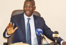 Manifestation du 13 avril : La mise en garde du Gal Yark Damehane aux responsables du PNP.