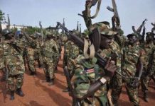 Soudan: L’armée prend le contrôle du pouvoir.