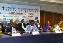 Togo : Les activités de l’ACAD officiellement lancées par Charles Gafan