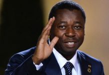Gabon: Faure Gnassingbé attendu à Libreville.