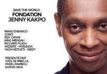 La fondation JENNY KAKPO, volera bientôt au secours des jeunes diplômés togolais via un dîner de gala.