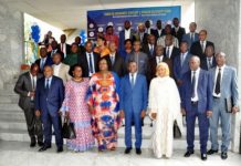 Le Fonds de Solidarité Africain tient la 10è session ordinaire de son A-G à Lomé.