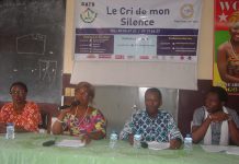 Togo: L’édition 2 du projet “le cri de mon silence”, lancée