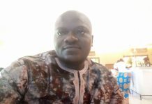 A-G Élective d’ATOPPEL: Thierry Afanoukoé veut une fois élu refonder la presse en ligne au Togo.