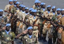 La journée internationale des casques bleus commémorée pour la première fois au Togo.