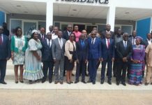 Togo: Le Système des Nations Unies et les deux Universités Publiques désormais liés par une convention.