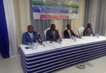 Togo: Le manuel de gestion technique de laboratoire en cours d’élaboration à Lomé.