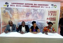 “Meilleurs Jeunes Artisans du Togo”: Un concours premier du genre officiellement lancé, pour primer les meilleurs artisans.