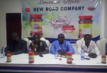 “Choco Noor”, une nouvelle marque de boisson chocolatée instantanée disponible sur le marché togolais.