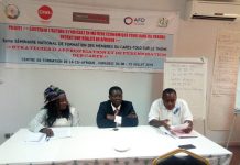 Togo: Des stratégies pour une meilleure appropriation des CARES!