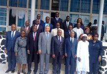 Lomé accueille la 16è réunion ordinaire du comité des experts du Conseil de l’Entente.