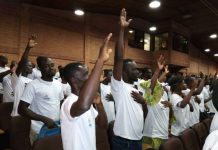ANVT: 504 nouveaux volontaires de compétences ont prêté serment pour participer au développement du Togo.