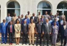 Conseil de l’Entente : Le projet de directive contre l’extrémisme violent, au cœur de la 4é réunion du comité des Experts en charge de la sécurité et des frontières à Lomé.