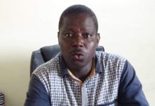 “l’appui du PPAAO m’a permis de générer de nouvelles technologies, il m’a également permis de m’équiper en outils de travail” Dixit Guema M’bantana