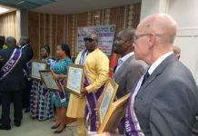 Togo: Des ambassadeurs du message de la paix durable désormais investis!