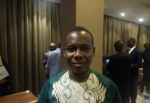 Togo : Ismaël Tanko “C’est extraordinaire cette rencontre de levée de fonds pour booster les jeunes entrepreneurs et de surcroît agricole”