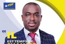 Togo: Le PDP en mode rentrée politique le 28 octobre prochain.