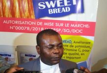 Togo: “Sweet bread” un nouvel améliorant mis en vente pour la santé des consommateurs du pain.