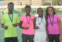Tennis / U14 : le Cameroun grand vainqueur.