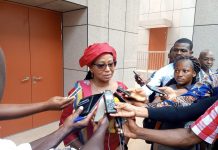 Togo: les activités sanitaires évaluées à 60% de progression.