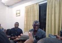 Togo : “les commanditaires de la tentative d’insurrection sont connus, et répondront bientôt de leurs actes” Gal Yark Damehane.
