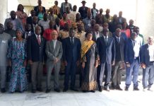 Lomé abrite une rencontre sous-régionale de riposte contre le poliovirus dérivé.
