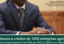 Togo: Fin ce vendredi des activités de Téléfood 2019.