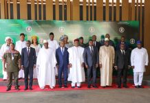 Sommet extraordinaire de la CEDEAO : Faure Gnassingbé a pris part aux travaux à Niamey