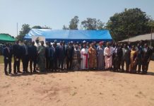 Togo: le HCRRUN lance le projet de réparations communautaires et collectives à Djéréhouyè.