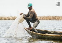 Togo : le lac Nangbéto renoue avec les activités de pêche !