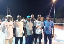 Tennis : Jean-Paul Kadangah et le duo Akli/Roger remportent le “Open Gentlemen de cacaveli”.