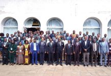 Forum HCTE-Réussite Diapora : le Togo veut construire son avenir avec ses 77 délégués pays du HTCE.