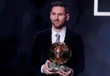 Ballon d’Or 2019 : Christiano, Dijk et Mané ont tous applaudi pour le 6è sacre du génie argentin “Lionel Messi”