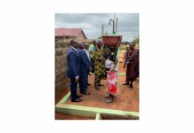 Efforts d’accès des populations à l’eau potable : le Togo avance à pas de géant !