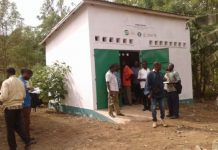 Togo : la tournée nationale de suivi et de mise en œuvre du PNIASAN, à l’étape de la préfecture de Yoto.