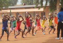 Volleyball: Mme Nathalie Noameshie envoie des encadreurs des centres d’excellence à l’école de la professionnalisation.