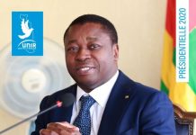 Présidentielle 2020: Faure Gnassingbé a validé le souhait des militants UNIR!