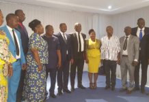 Présidentielle 2020: Depuis l’hémicycle, Faure Gnassingbé reçoit un soutien de taille.