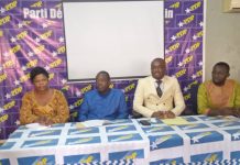 Togo 2020 : Innocent Kagbara dévoile son projet de société au grand public !