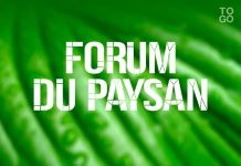 Togo : la douzième édition du Forum National du Paysan, annoncée du 23 au 25 janvier prochains.