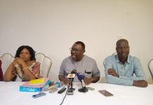 Présidentielle 2020: Abass KABOUA et le MRC promettent battre campagne pour Faure Gnassingbé.