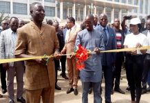 Togo : Noël Bataka lance la foire agricole à Kara.
