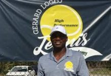 Tennis : Gérard LOGLO veut relever le niveau du tennis togolais, via un tournoi Open