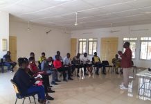 Togo: des jeunes d’Amadahomé à l’école du leadership entrepreneurial
