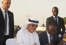 Agriculture : le Togo peut compter sur l’appui du fonds Khalifa.