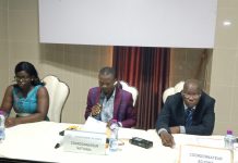 Présidentielle : COPED-NYATEPE-ISCODE, rend public son rapport sur l’observation du scrutin.