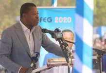 Togo : Faure Gnassingbé, évoque une ingérence extérieure dans le processus électoral du 22 février prochain.