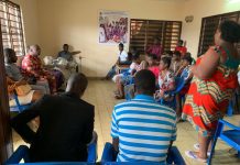 Togo / Social: Kodjovi Thon au chevet des enfants malvoyants et non-voyants