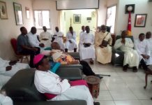 Togo : les vrais dessous de la visite des prélats au domicile de Kodjo enfin dévoilés !